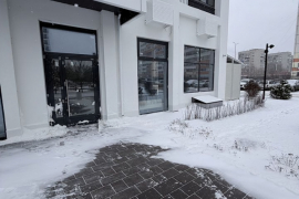Помещение Торговое Офис 126.4 м²