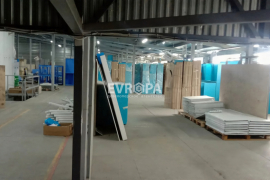 Склад Производство  1730  м²
