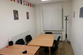 Офис 65 м², центр, 4 кабинета