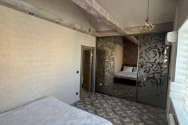 Дом 124 м² на улице Скринского с гаражом