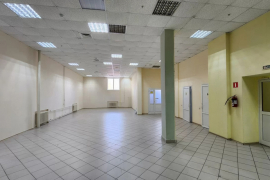 Нежилое помещение 330 м² под офис, склад