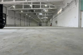 Склад Производство  8200 м² 