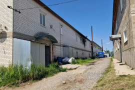 Производство Склад 960 м²