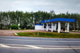 Готовый Бизнес АЗС 433 м²
