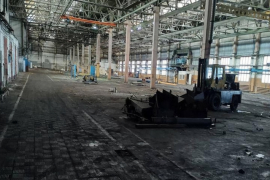 Производство Склад База 6900 м²