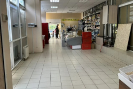 Торговая площадь 28 м²