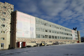 Склад / производство 4 654 м² | потол...