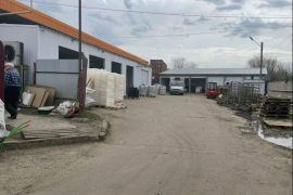 Помещение 3500 м² под производство, с...