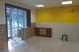 Торговая площадь, 58 м²
