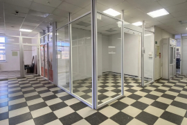 Помещение от 12 до 33 м² в ТЦ