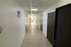 Здание (долями) 1650 м²