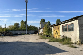 Производственная 27000 кв м