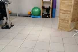 Помещение 34 м² с ремонтом, сануз