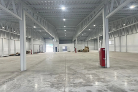 Склад в аренду, 1400-2336 м², газовое...