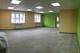 Помещение 130 м² под офис или медцентр
