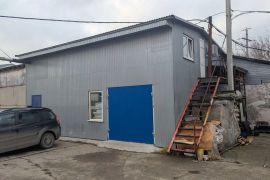 Производство Склад  950 м²