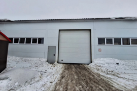 Помещение 7000 м² под склад 