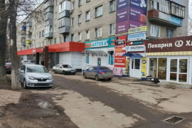 Помещение 40 м² под магазин, офис или...