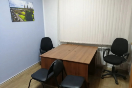 Офис 65 м², центр, 4 кабинета