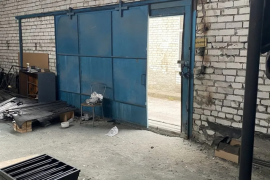 Склад Производство 150 кв м