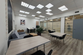 Нежилое помещение 172,19 м² под офис