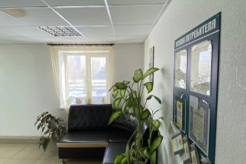 Здание (долями) 1650 м²
