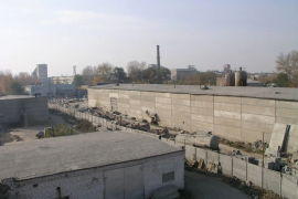 Производство Склад  1510 м²