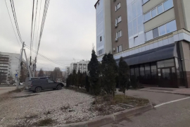 Помещение под офис 240 м² в цокол