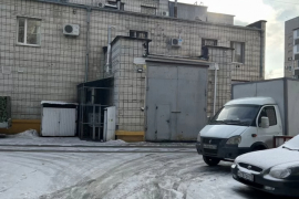 ГАБ: Торговый центр 1206 м² с заполне...