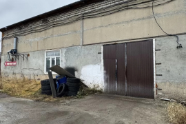 Склад отапл 500 м²