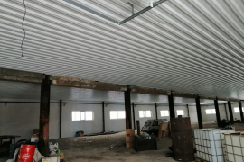 Помещение под склад 1152 м²
