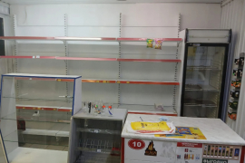 Торговое Помещение 23 м²