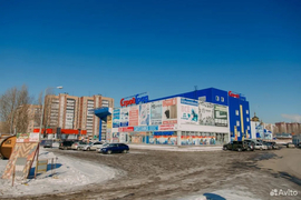 Торговая площадь 30 м² в ТЦ СтройГрад 