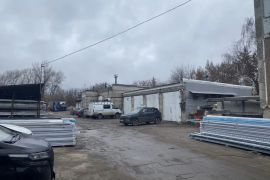 База Готовый Бизнес 1525 м²