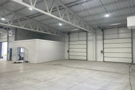 Склад в аренду, 1400-2336 м², газовое...