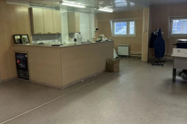 Склад / офис 150 м², охрана, коммунал...