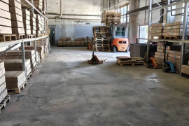 Склад 232,6 м² под производство