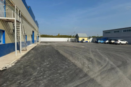 Склад Производство  8200 м² 