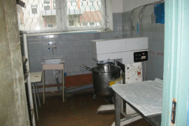 Помещение Общепит Офис 274.4 м²