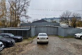 Офис Здание 1055 м²