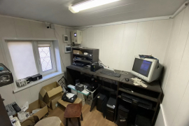 Здание Офис Склад  40 м²