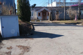 Производственный комплекс 580 м² 