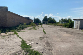 Производство 1300 м², 150 кВт, земля ...