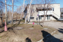 Производственный комплекс 580 м² 