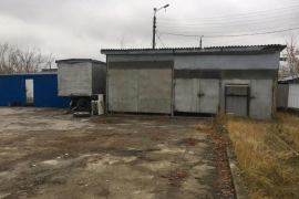 База 1000 кв м