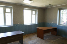 Производственный комплекс 580 м² 