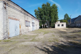 Производственный комплекс 580 м² 