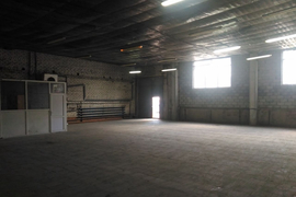 Склад / производство 300 м² | тёплое | потолки 4 м | КПП | охрана | Засвияжский район
