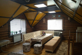 Гостевой дом 80 м² под бизнес