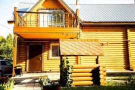 Гостевой дом 80 м² под бизнес